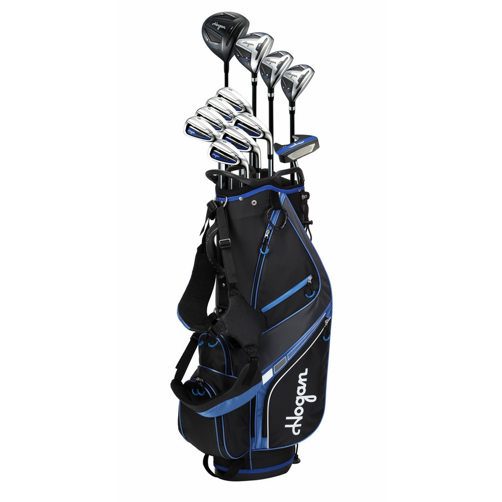 Hogan Golf FW-817 Men Right Graphite Golf Clubs Set With