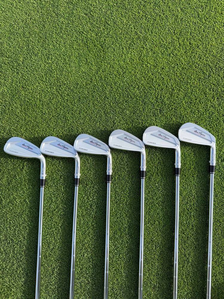 M50-01 Irons