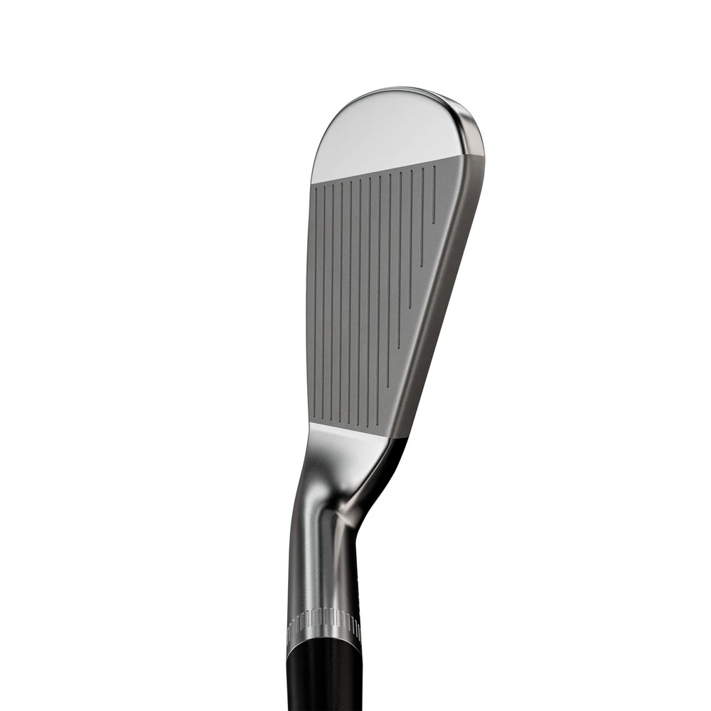 7 Iron at address