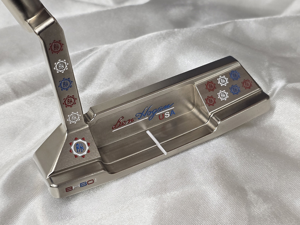 BHB01 Putter USA CUSTOM