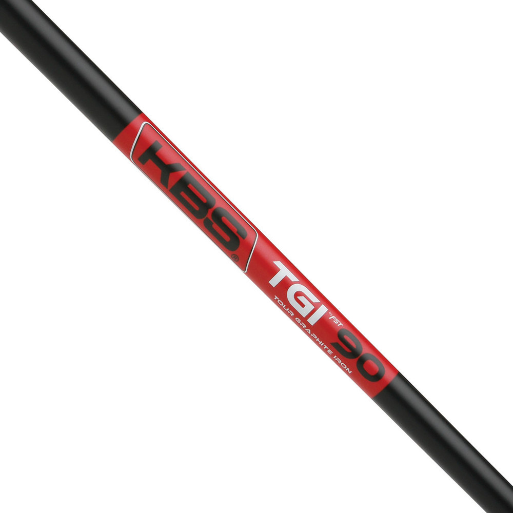 KBS TGI Graphite Iron Shaft 100g X Flex