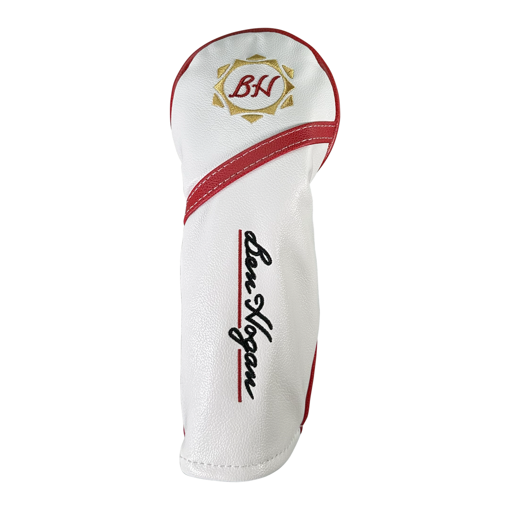 Fairway Wood Headcover White/Red