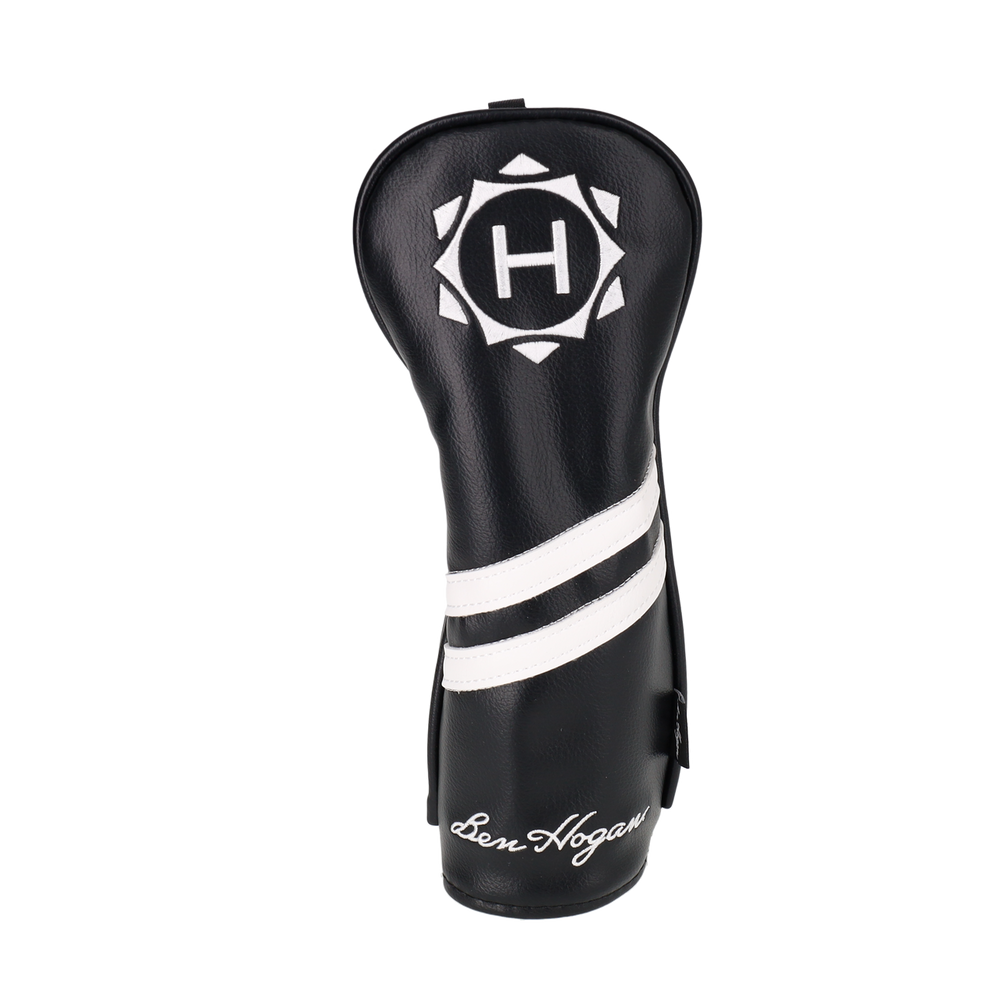 Hybrid Headcover Black/White