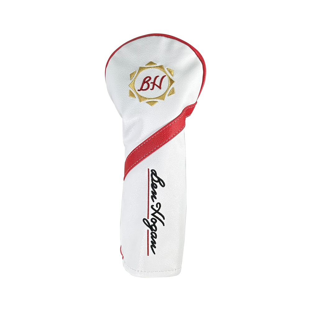 Hybrid Headcover White/Red