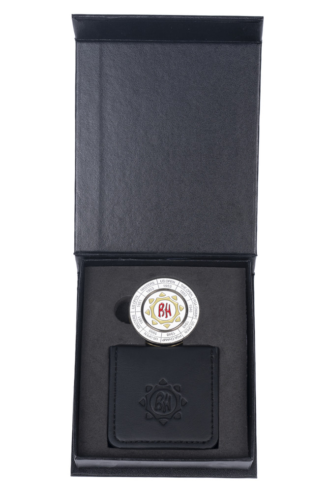 'Major Wins' Ball Marker