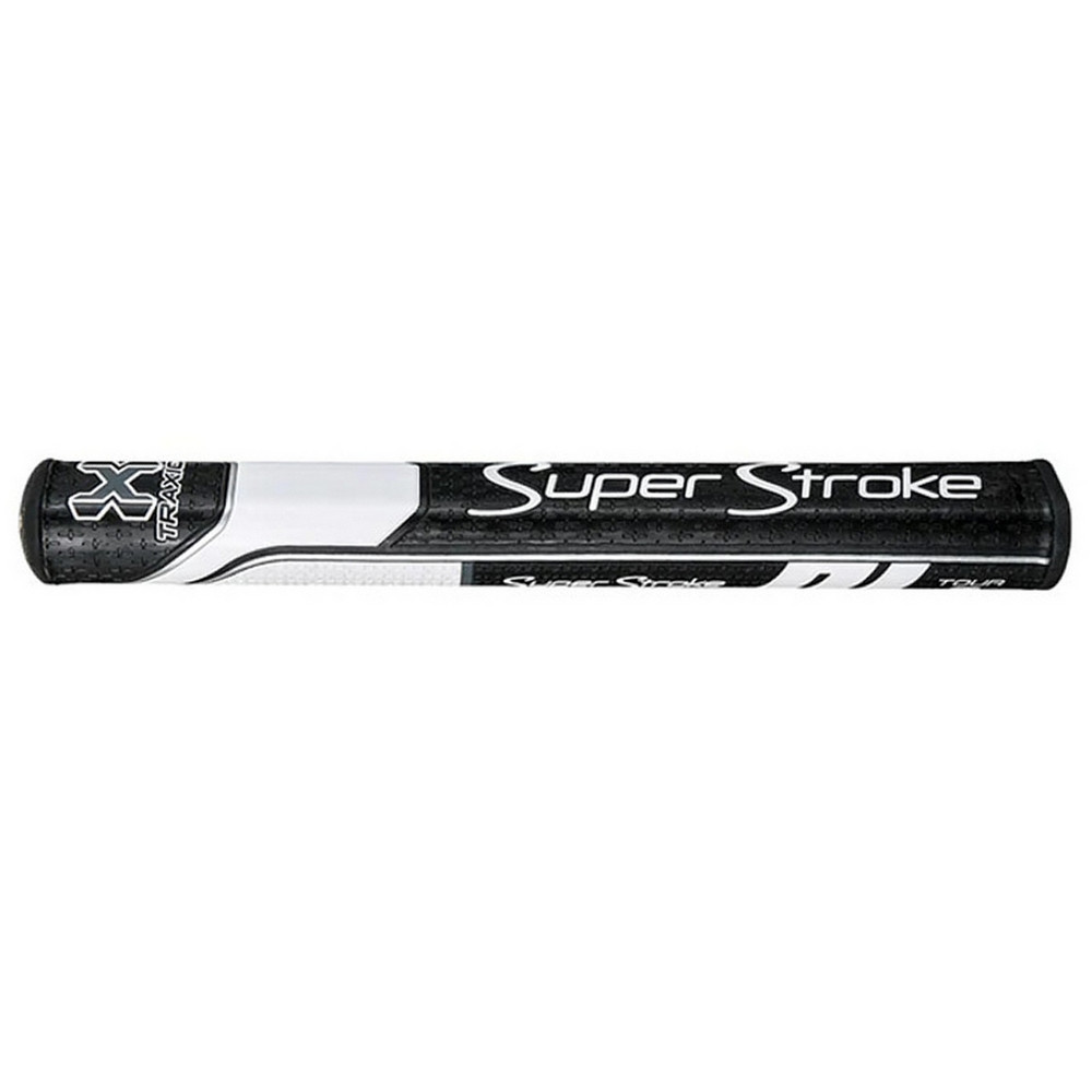 SuperStroke NCAA Traxion Tour ゴルフクラブグリップ オクラホマスーナーズ (スタンダード)　並行輸入品 Traxion Putter Grips