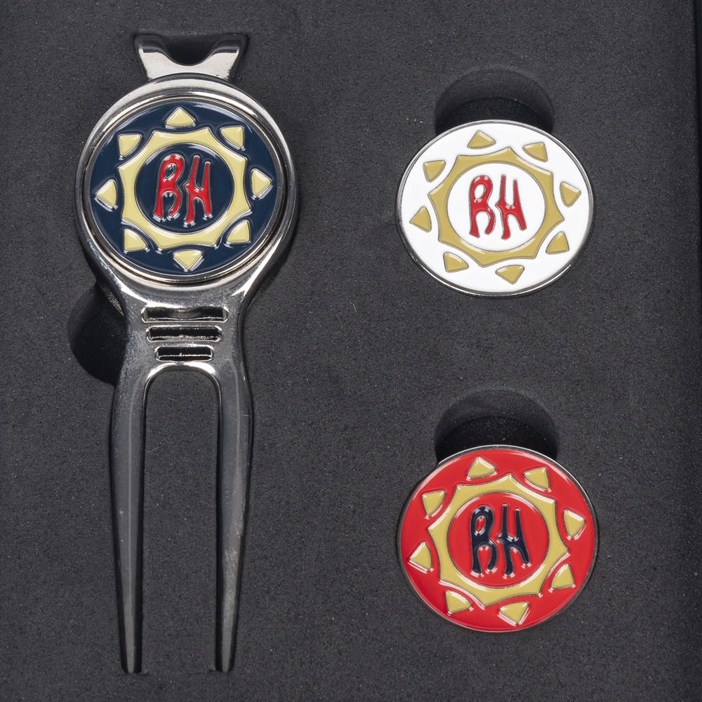 Pitch Repair and Ball Marker Set