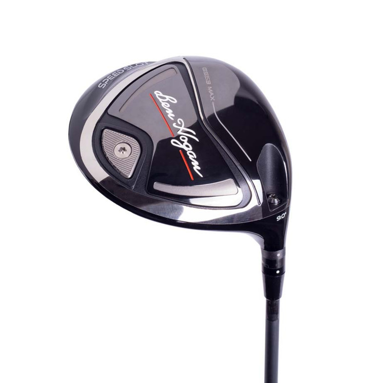 GS53 Max Driver - Head Only - Heads Only - Ben Hogan Golf for