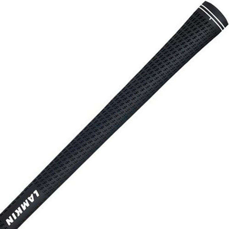 Lamkin Crossline Black Grip Midsize Lamkin Crossline Black Grip Midsize