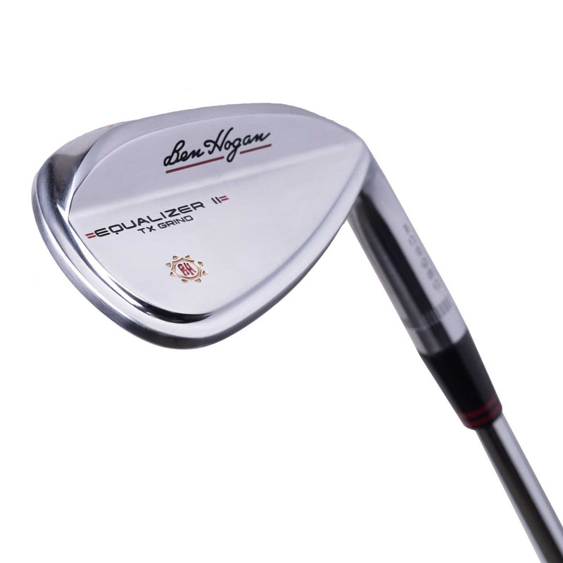Equalizer II Wedges