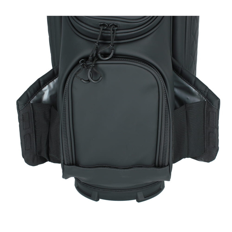 バッグ NVG Leather Handle NYC Golf Cart Bag NVG Leather Handle NYC Golf Cart Bag