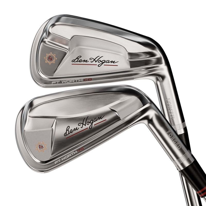 Fort Worth Combo Irons