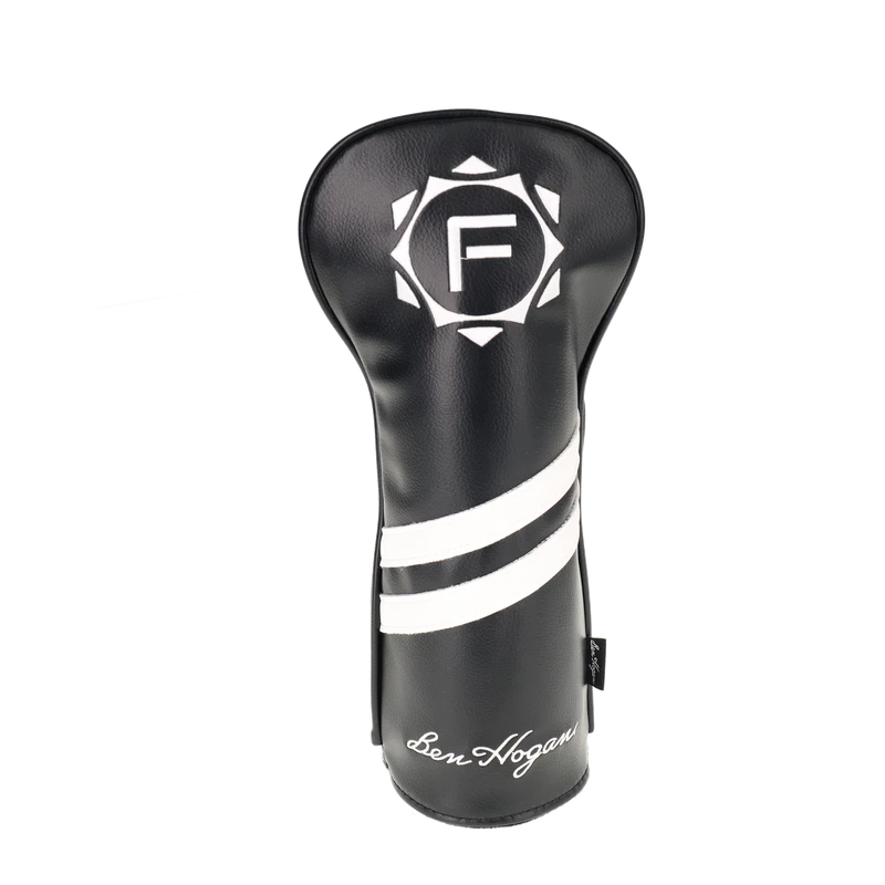 Fairway Wood Headcover Black/White