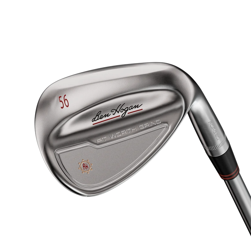 Fort Worth Grind Wedge