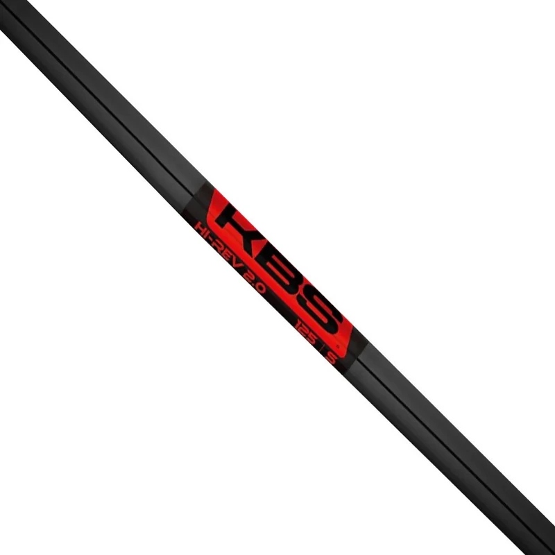 KBS Hi-Rev 2.0 Black PVD Wedge Shaft R Flex