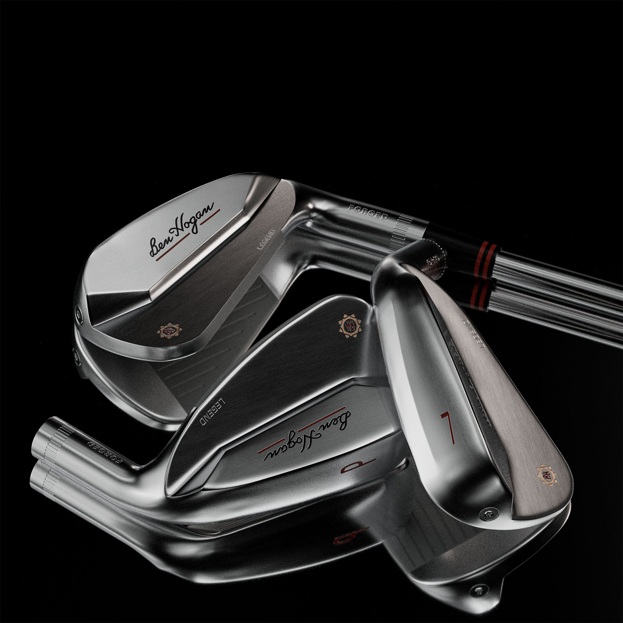 Legend Irons - Ben Hogan Golf