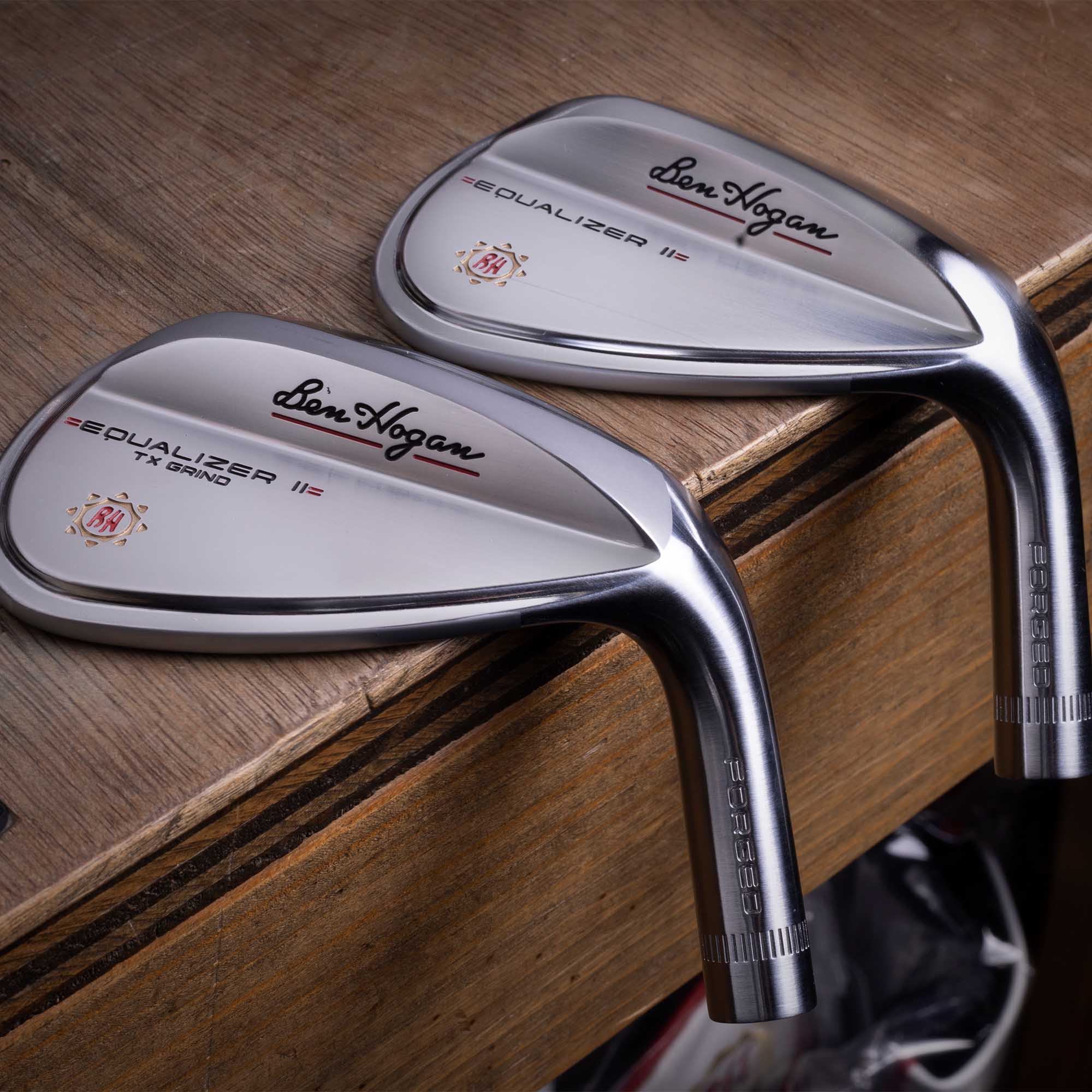 Equalizer II Wedges