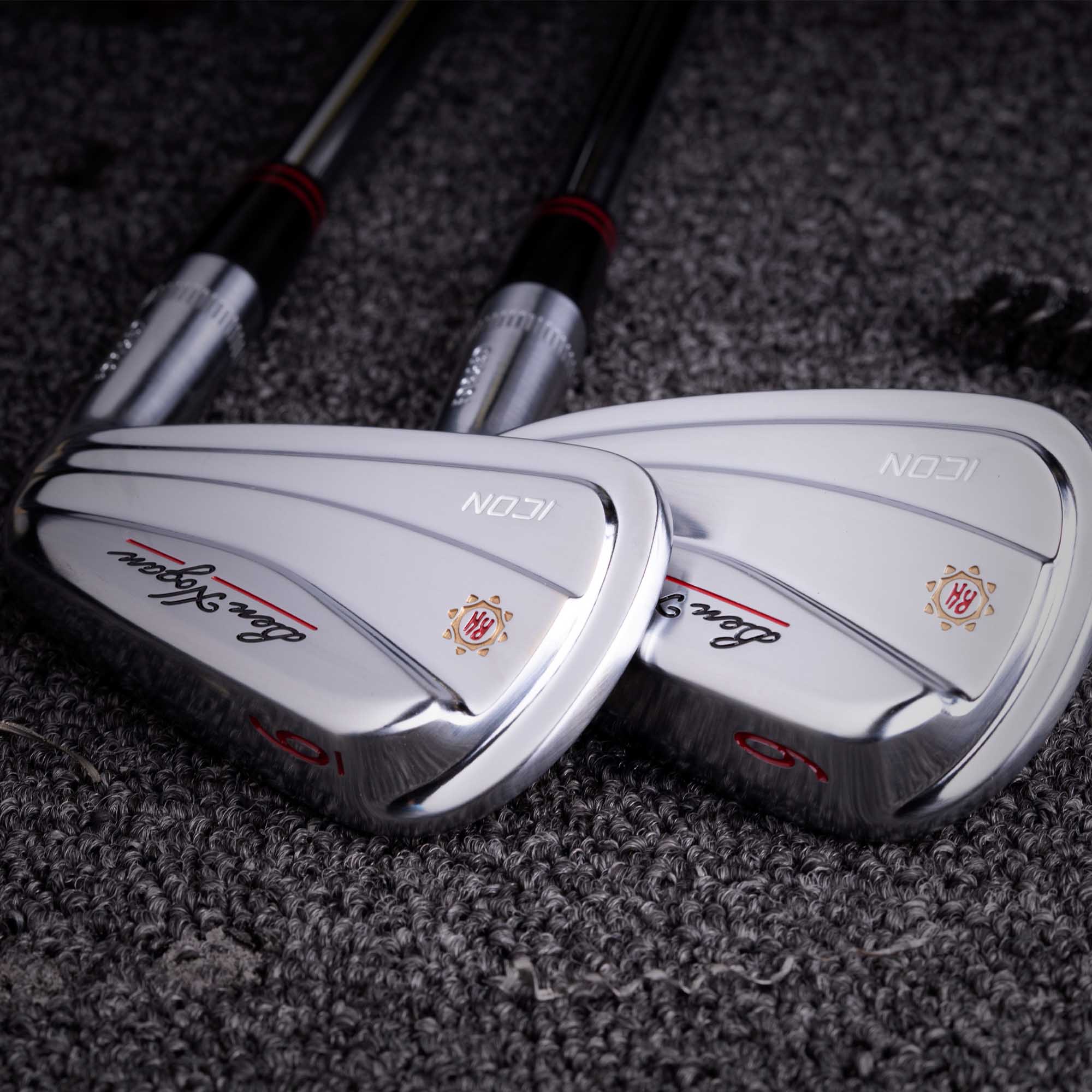 Icon Irons - BenHoganGolf.com