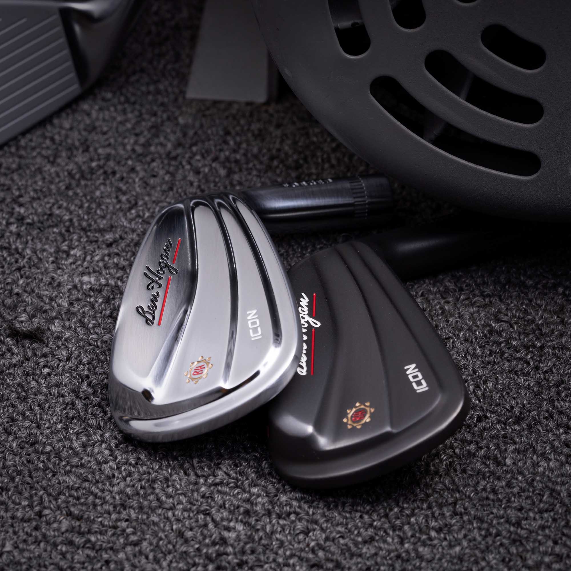 ベンホーガン アイコン　Ben Hogan ICON アイアンセット 7本セット ベンホーガン、新しいIconフォージドブレード 鍛造ブレードアイアン