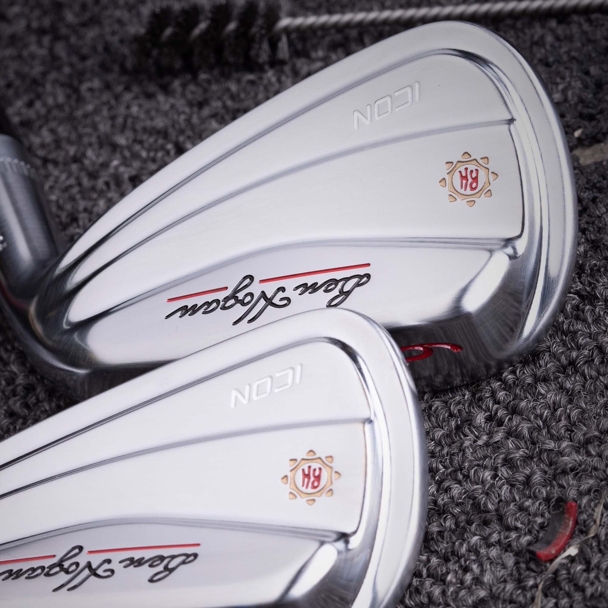 Icon Irons - BenHoganGolf.com
