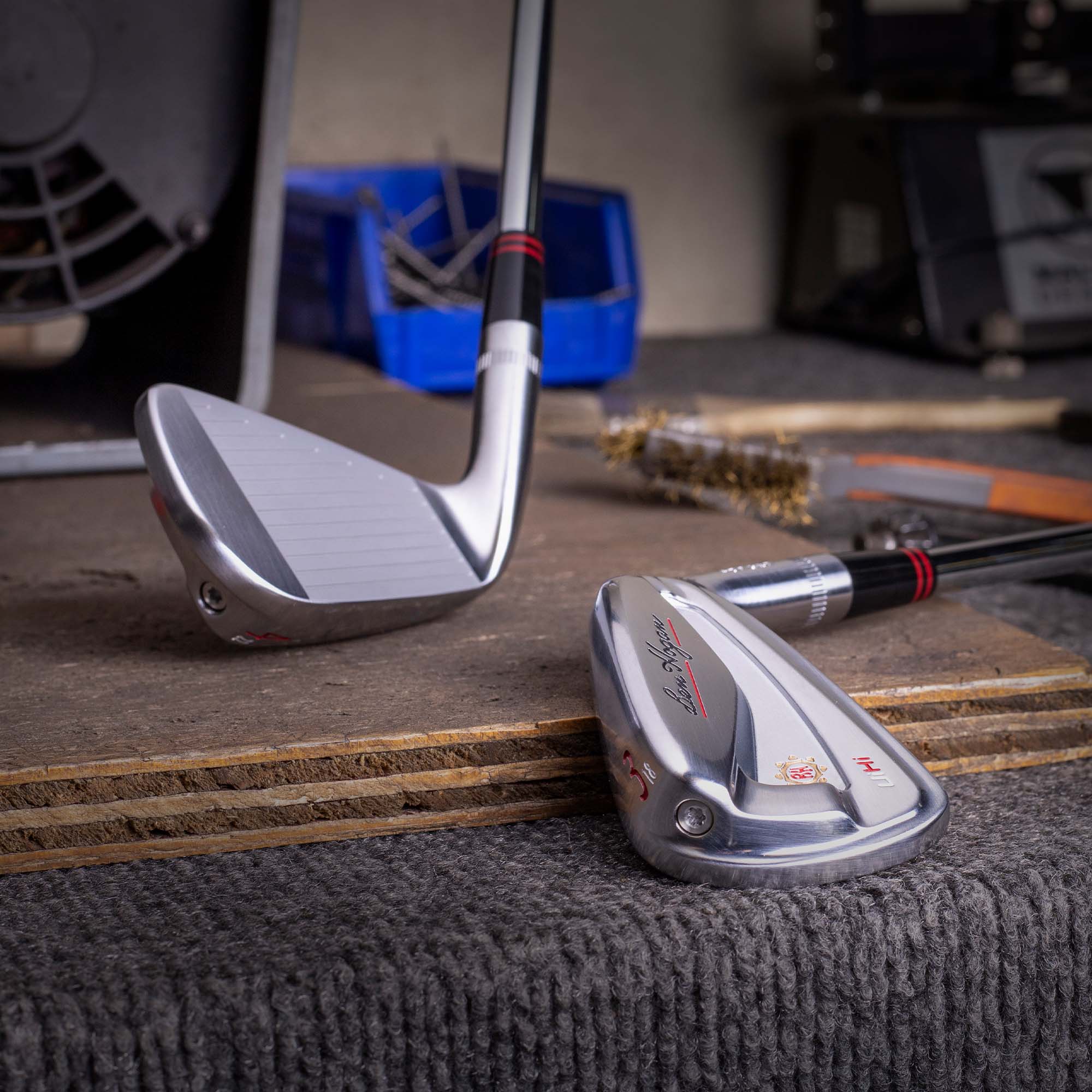UiHi Utility Driving Iron