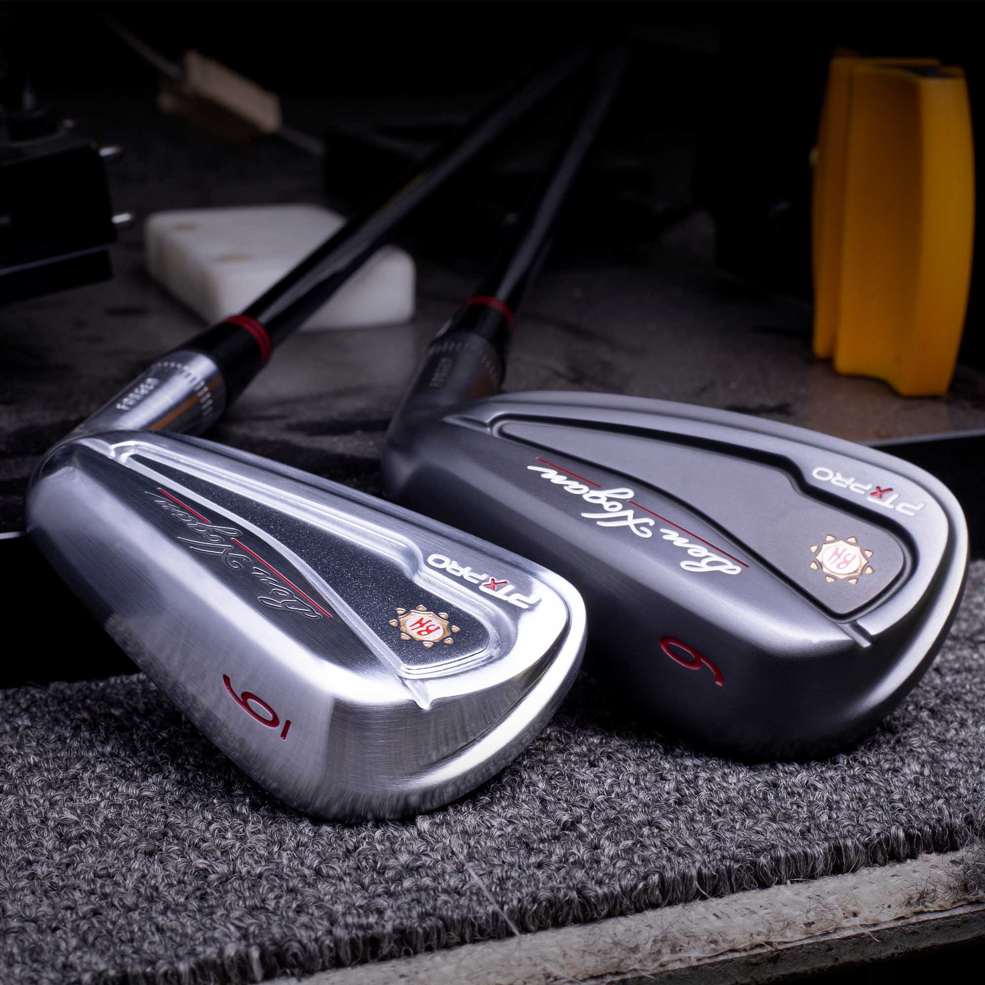 PTx Pro and Icon Combo Set