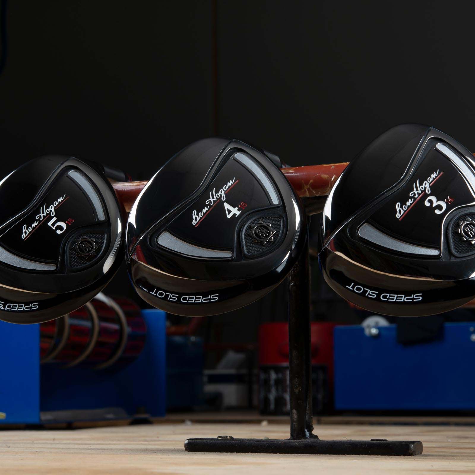 GS53 Fairway Woods