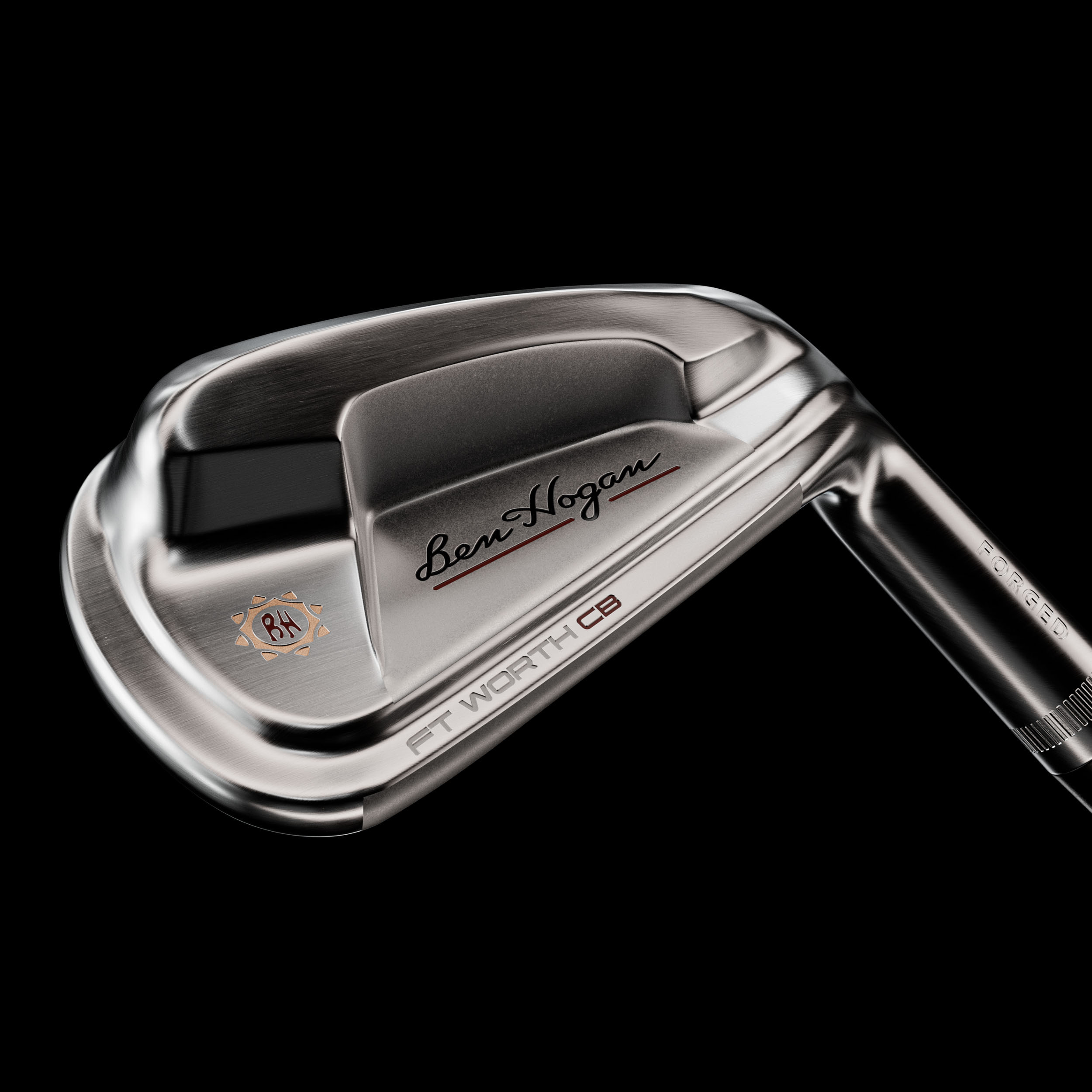 Fort Worth CB Irons - Ben Hogan Golf