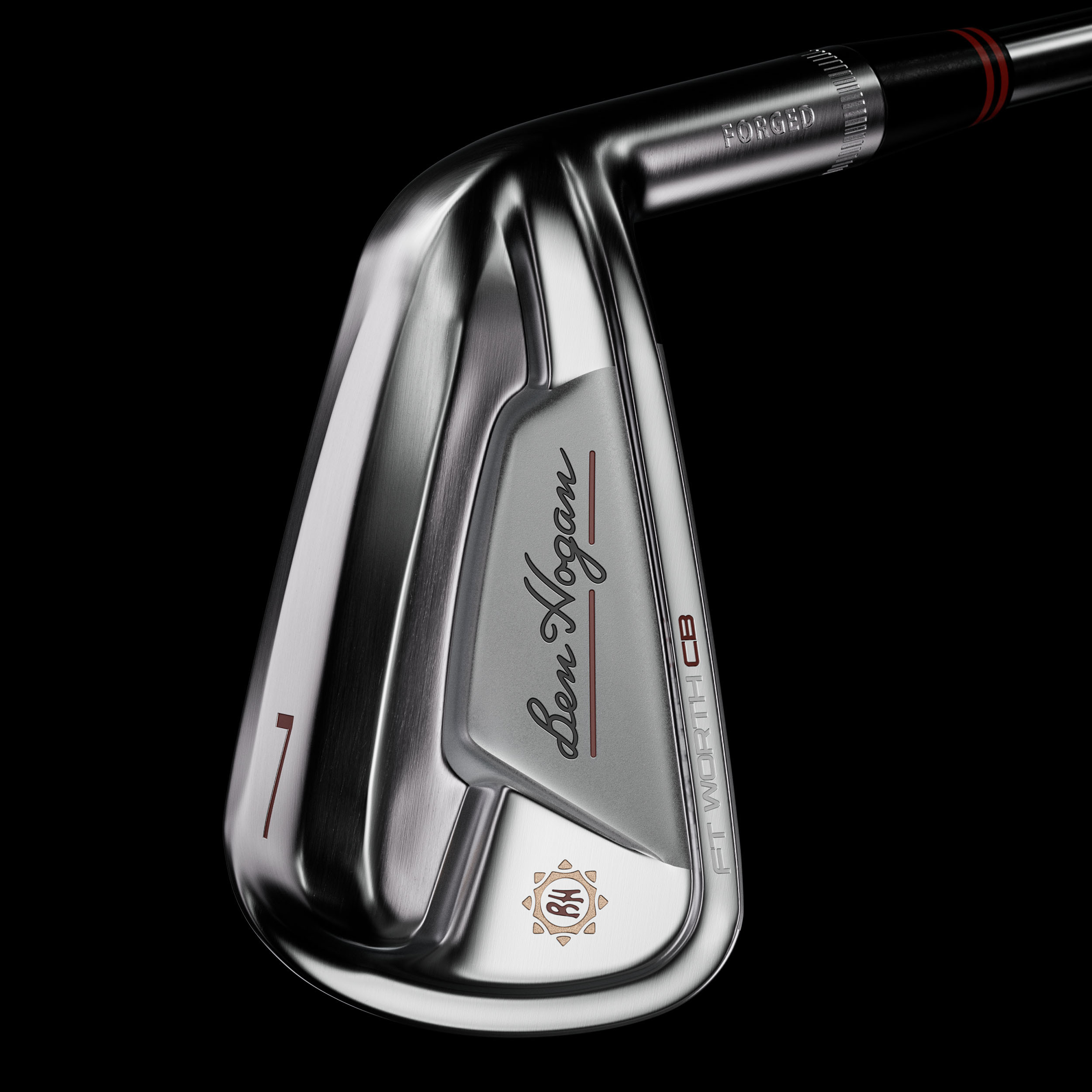Fort Worth CB Irons - Ben Hogan Golf