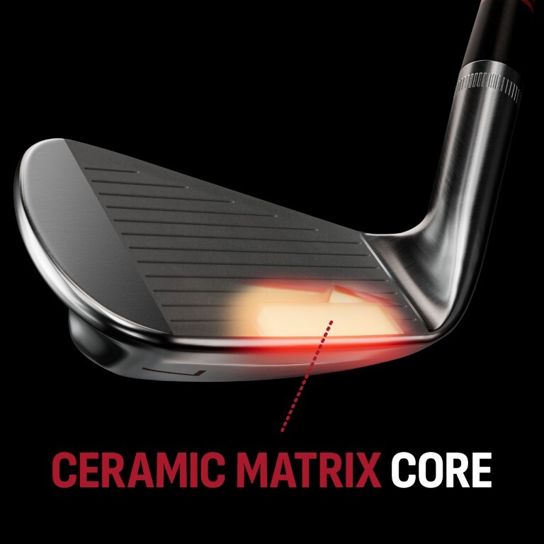 Fort Worth CB Irons - Heads Only