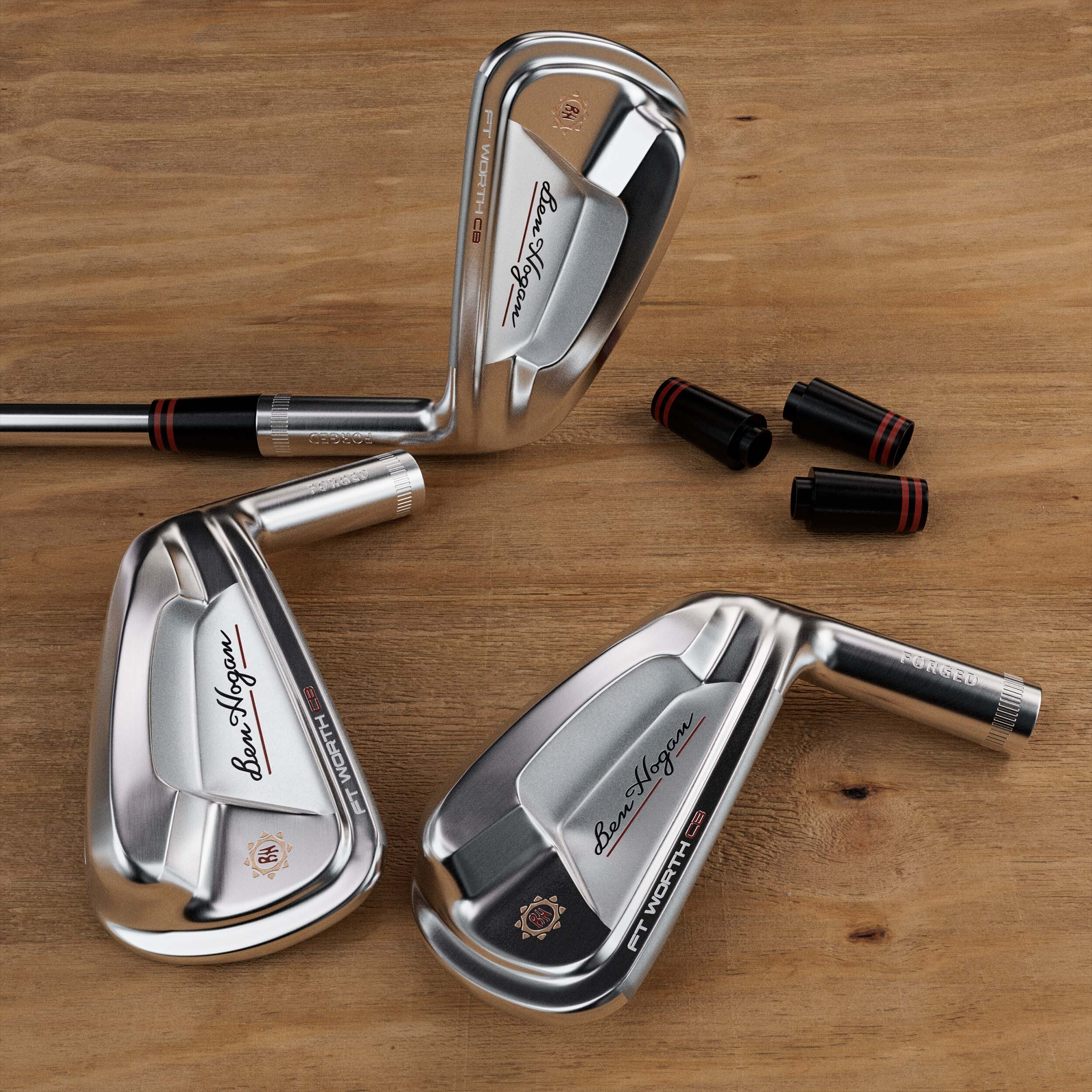Legend Irons
