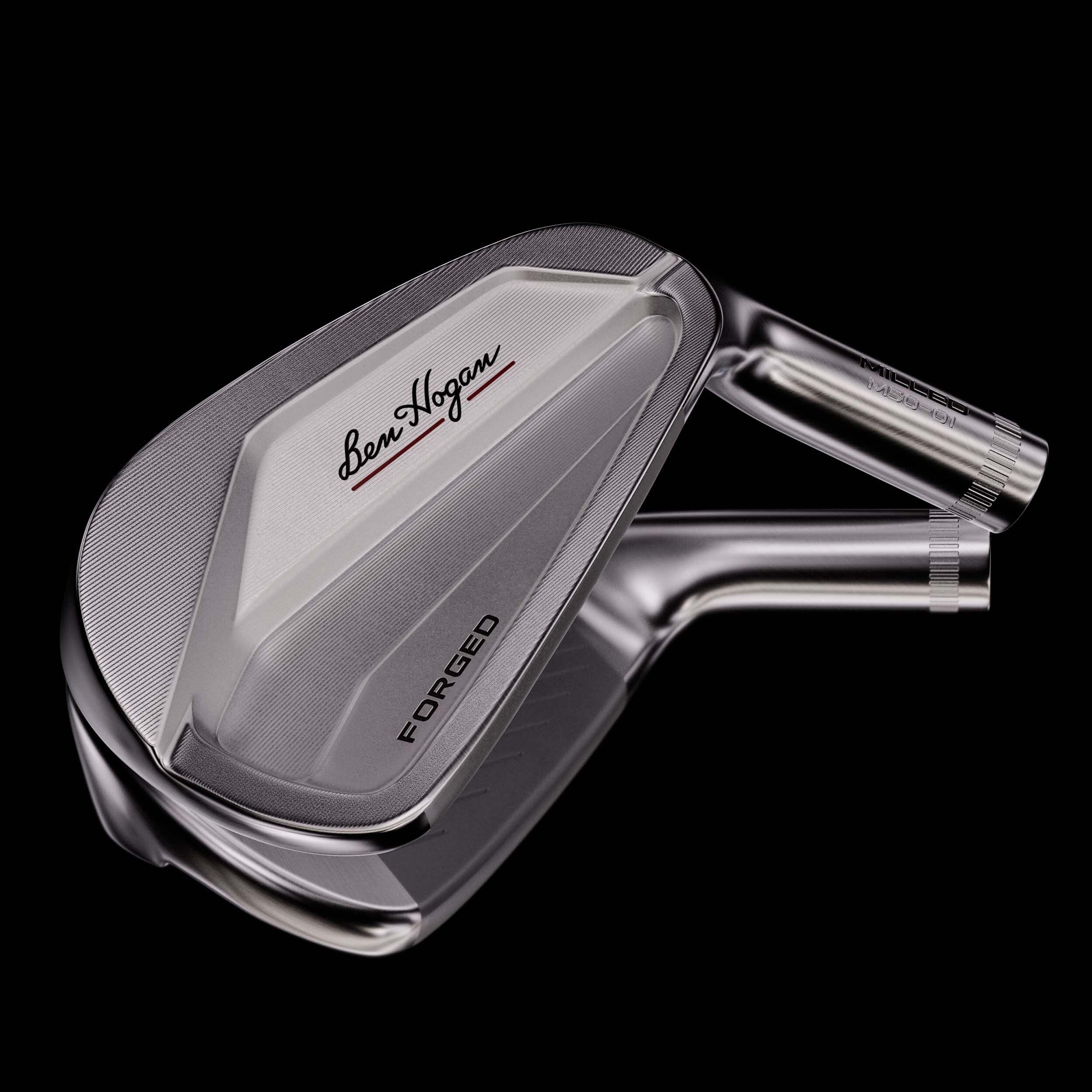 M50-01 Forged Irons
