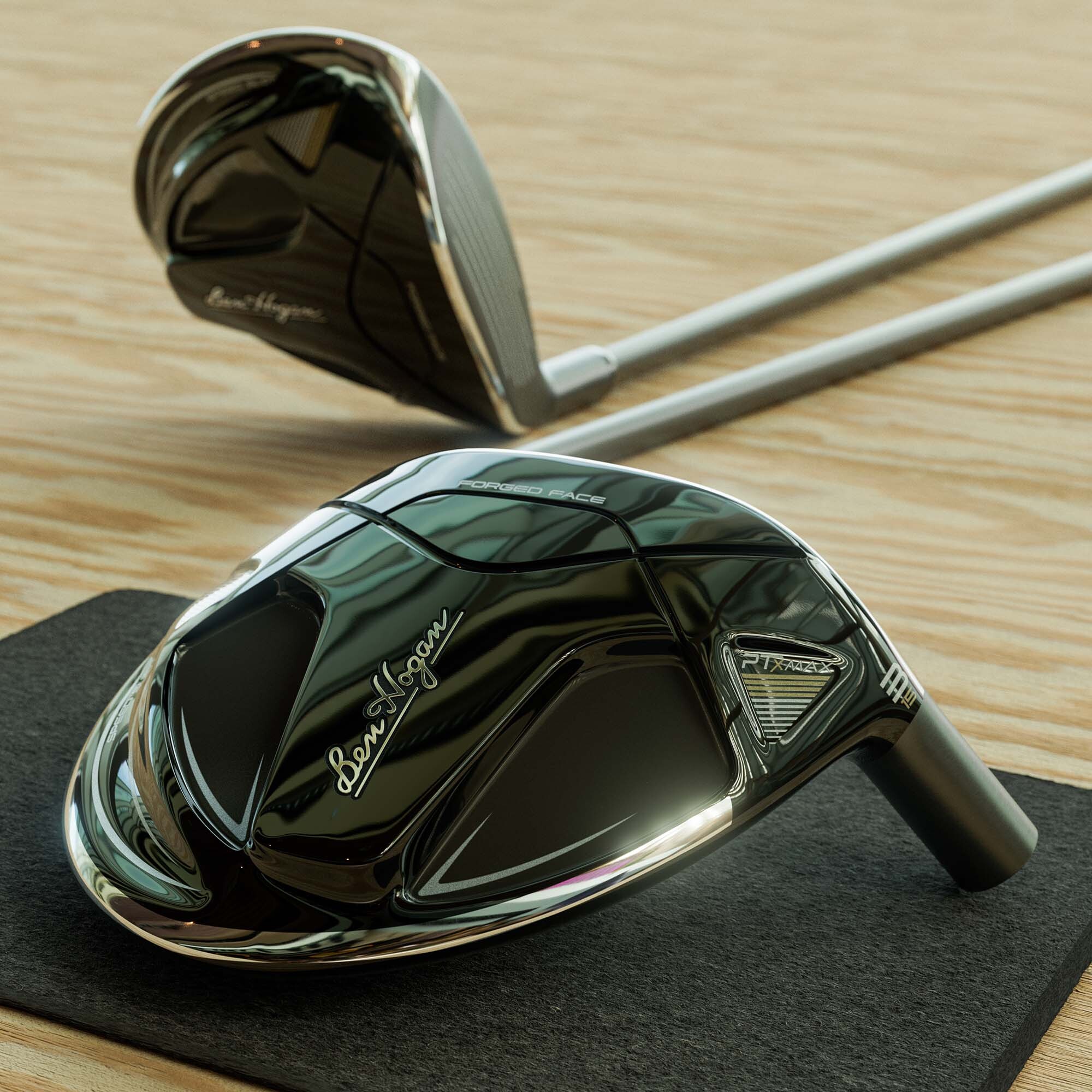 PTx MAX Fairway Woods