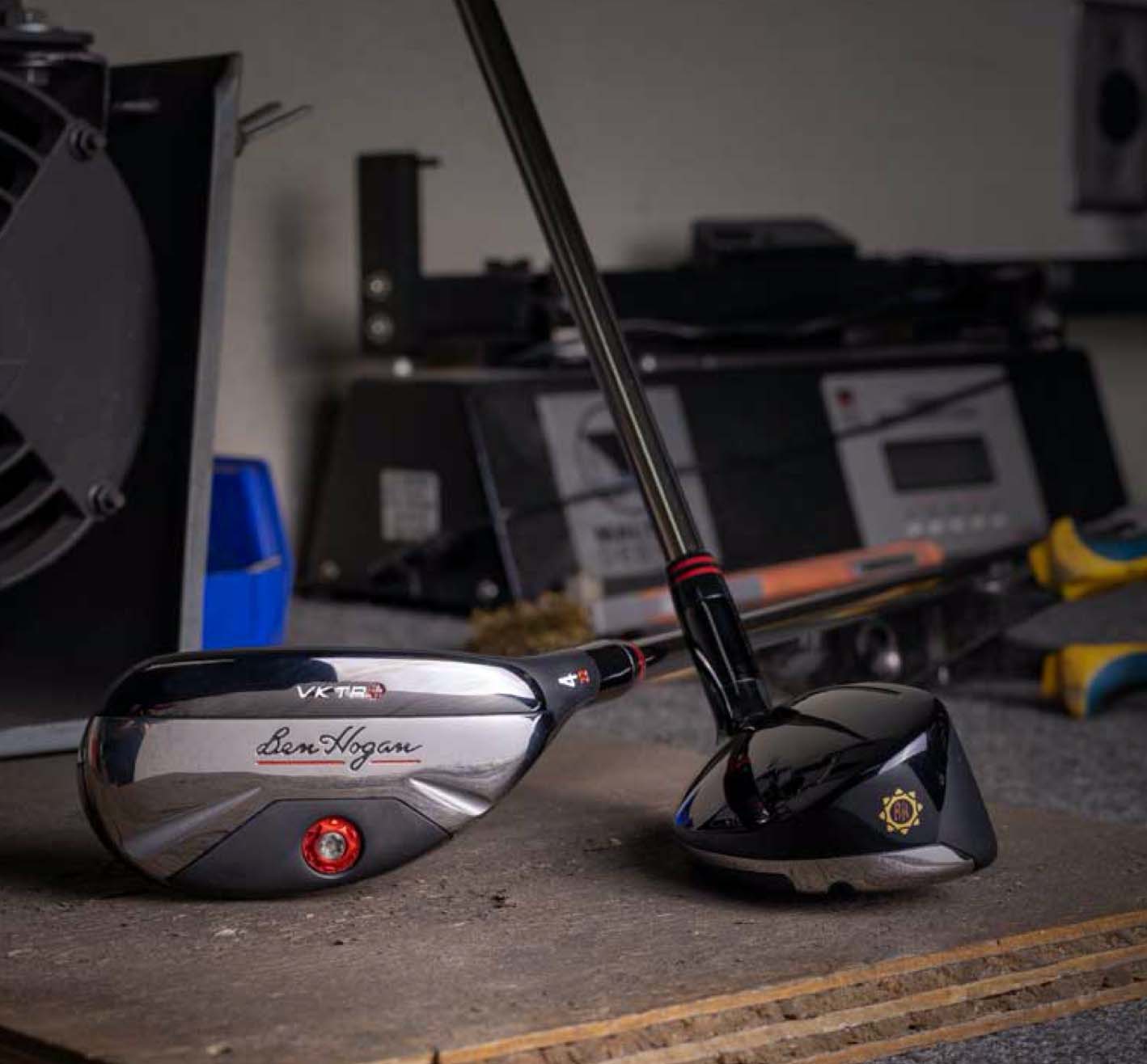 VKTR+ Hybrid - Hybrids - Ben Hogan Golf for Premium Equipment