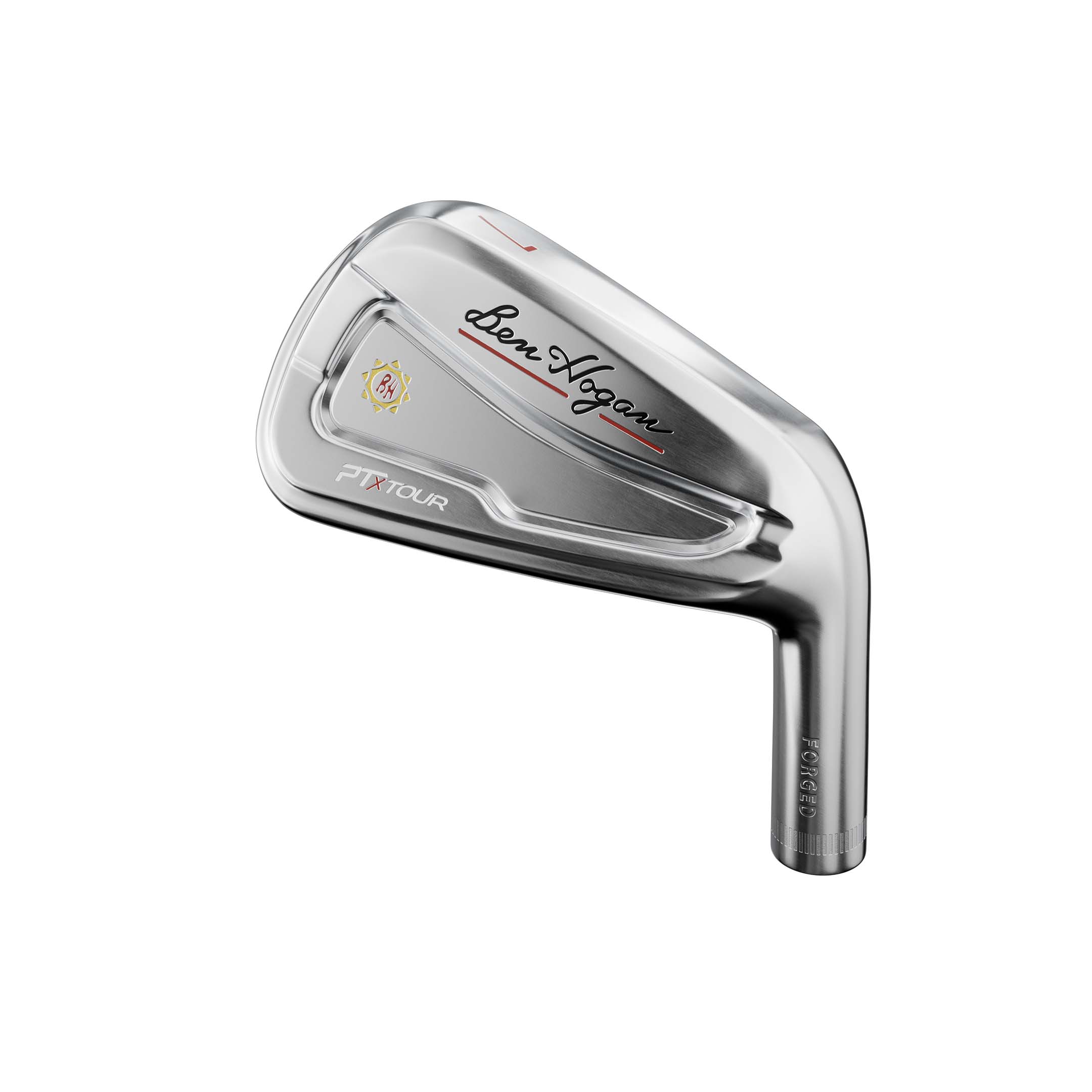 PTx Tour Irons - Heads Only - Ben Hogan Golf display picture 1
