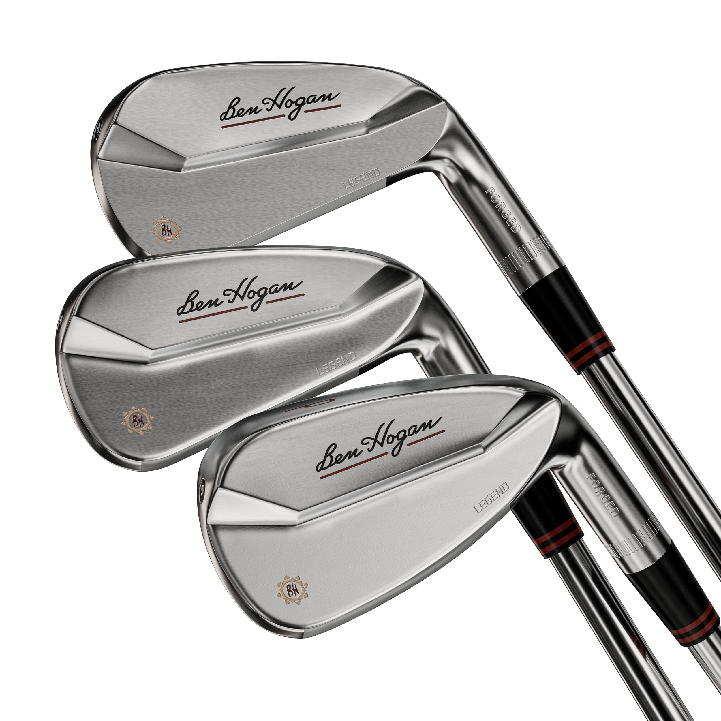 Legend Irons CUSTOMIZED
