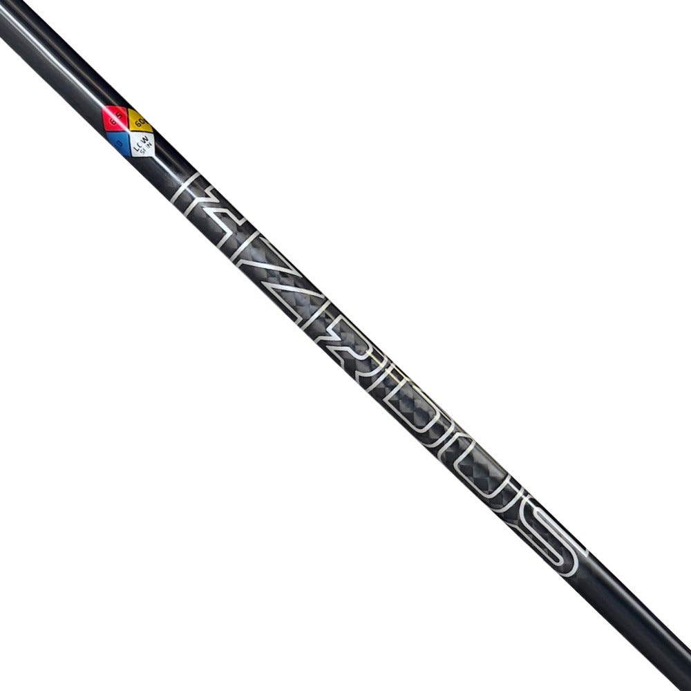 Project X HZRDUS Gen 5 Black Hybrid Shaft - 5.5 R-Flex - Ben Hogan
