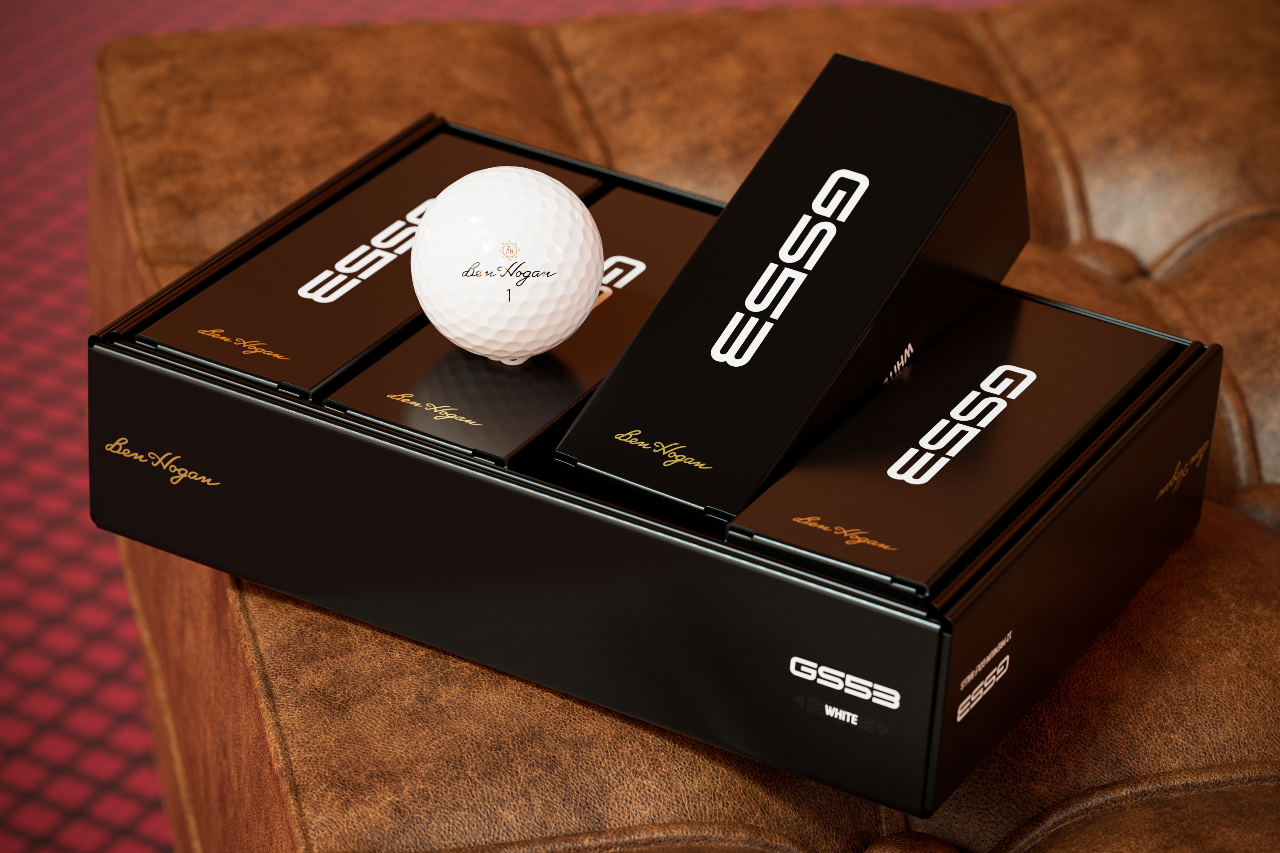 GS53 Balls (1 Doz)