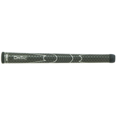 Grip Winn Dri-Tac Taglia Midsize – Impugnatura In Polimero, Peso 48g, Core 0.600