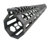 AR10 Speedrunner Handguard Black