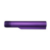 Purple Colored Six Position Carbine Buffer Tube