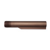 Brown Colored Six Position Carbine Buffer Tube