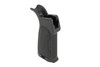 Black Strike Industries 15 Degree Overmolded Enhanced Pistol Grip