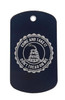 Don't Tread Dogtag Keychain