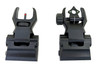 XTS Pro Flip Up Iron Sights