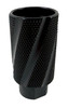 Knurled Linear Comp Can