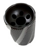 Knurled Linear Comp Can