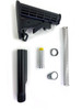 Black Alpha Tactical AR15 Full Buffer Kit