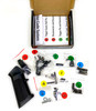 Alpha Tactical Complete Lower Kit with Color Coding Instructions