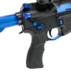 Black Alpha Tactical Aggressive Contoured Pistol Grip